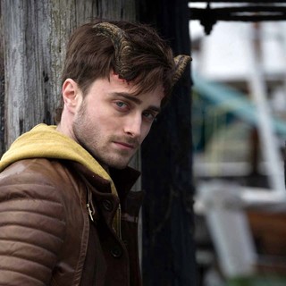 Daniel Radcliffe stars as Ig Perrish in RADiUS-TWC's Horns (2014)