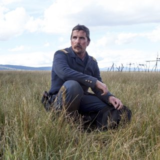 Christian Bale stars as Captain Joseph J. Blocker in Entertainment Studios' Hostiles (2017)