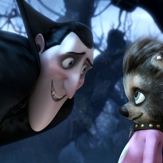 Dracula from Columbia Pictures' Hotel Transylvania (2012)