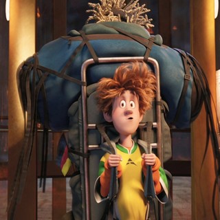 Jonathan from Columbia Pictures' Hotel Transylvania (2012)