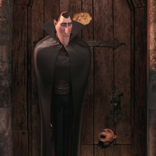 Dracula from Columbia Pictures' Hotel Transylvania (2012)