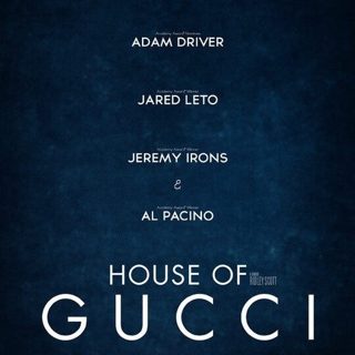 Poster of House of Gucci (2021)