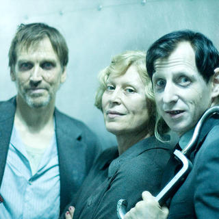 Bill Moseley, Leslie Easterbrook and Lew Temple in Roadside Attractions' House (2008)