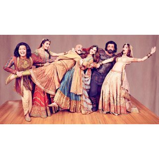 Housefull 4 (2019)