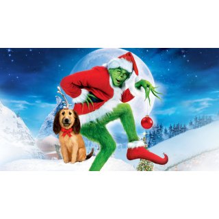 How The Grinch Stole Christmas Picture 1