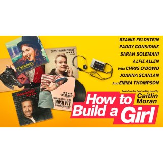 How to Build a Girl (2020)