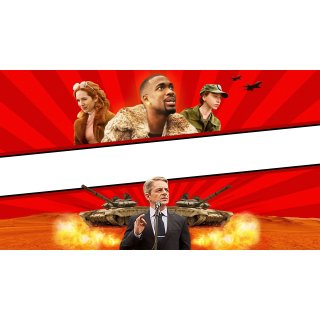 How to Fake a War (2020)