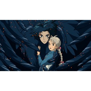 Howl's Moving Castle (2005)