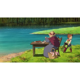 Howl's Moving Castle (2005)