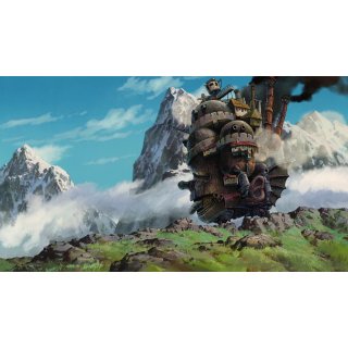 Howl's Moving Castle (2005)