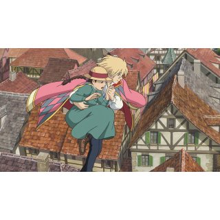 Howl's Moving Castle (2005)
