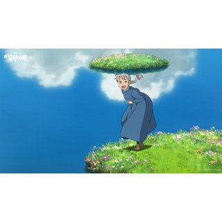 Howl's Moving Castle (2005)
