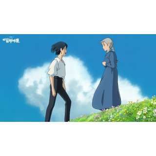 Howl's Moving Castle (2005)