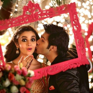 Alia Bhatt stars as Kavya Pratap Singh and Varun Dhawan stars as Humpty Sharma in Reliance Big Pictures' Humpty Sharma Ki Dulhania (2014)