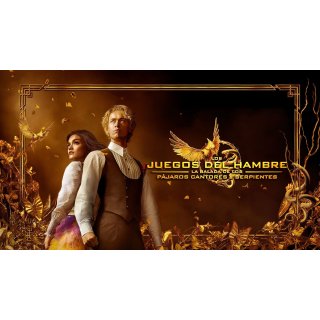 Hunger Games: The Ballad of Songbirds and Snakes, The (2023)