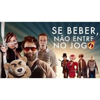 Hungover Games, The (2014)