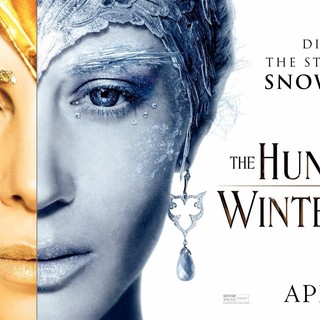 Poster of Universal Pictures' The Huntsman: Winter's War (2016)
