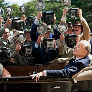 Bill Murray stars as Franklin D. Roosevelt in Focus Features International's Hyde Park on Hudson (2012)