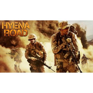 Hyena Road (2016)