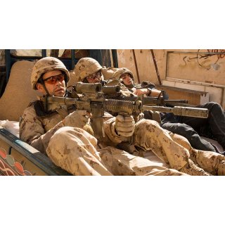 Hyena Road (2016)