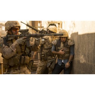 Hyena Road (2016)
