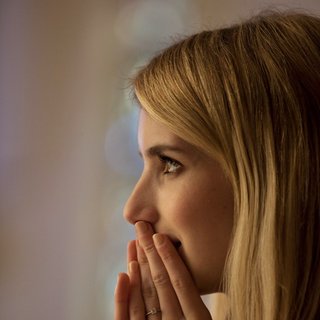 Emma Roberts stars as Rebekah Fuller in RabbitBandini Productions' I Am Michael (2017)