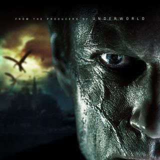 Poster of Lionsgate Films' I, Frankenstein (2014)