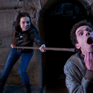 Jemma Dallender stars as Katie in Anchor Bay Films' I Spit on Your Grave 2 (2013)