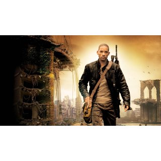 I Am Legend (2007)