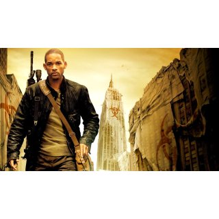 I Am Legend (2007)