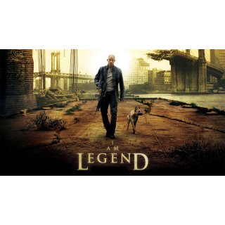 I Am Legend (2007)