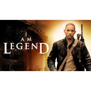 I Am Legend (2007)