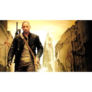 I Am Legend (2007)