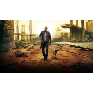 I Am Legend (2007)