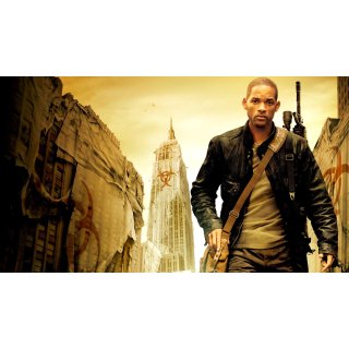 I Am Legend (2007)