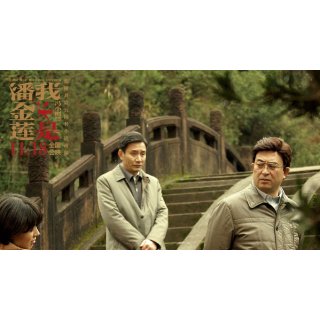 I Am Not Madame Bovary (2016)