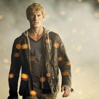 Alex Pettyfer stars as Number Four in DreamWorks Pictures' I am Number Four (2011)