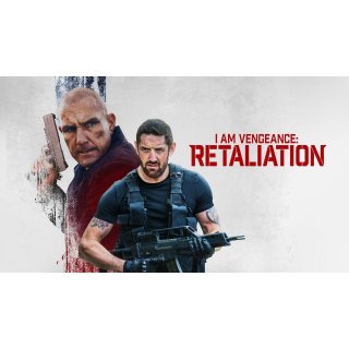 I Am Vengeance: Retaliation (2020)