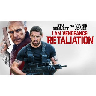 I Am Vengeance: Retaliation (2020)