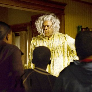 Tyler Perry stars as Madea in Lionsgate Films' I Can Do Bad All by Myself (2009)