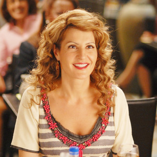 Nia Vardalos stars as Genevieve in IFC Films' I Hate Valentine's Day (2009)