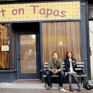 John Corbett stars as Greg and Nia Vardalos stars as Genevieve in IFC Films' I Hate Valentine's Day (2009)