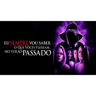 I'll Always Know What You Did Last Summer (2006)