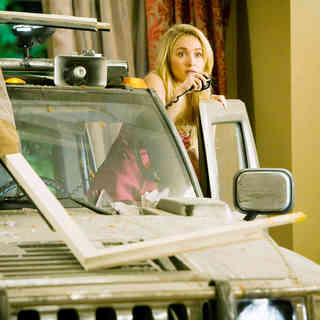 Hayden Panettiere stars as Beth Cooper in Fox Atomic's I Love You, Beth Cooper (2009). Photo credit by Joe Lederer.