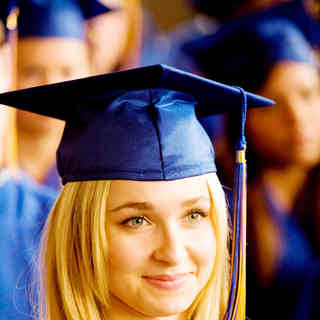 Hayden Panettiere stars as Beth Cooper in Fox Atomic's I Love You, Beth Cooper (2009). Photo credit by Joe Lederer.