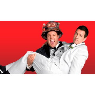 I Now Pronounce You Chuck and Larry (2007)