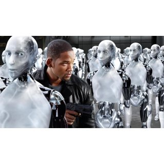 I, Robot Picture 7