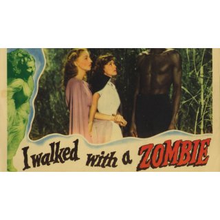 I Walked with a Zombie (1970)
