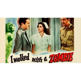 I Walked with a Zombie (1970)
