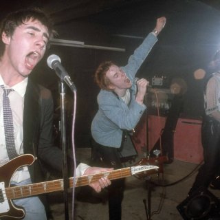 I Was A Teenage Sex Pistol Picture 1